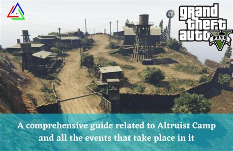 Gta Altruist Camp Locations Missions Gamesual