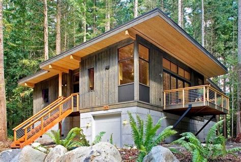 20 Of The Most Beautiful Prefab Cabin Designs Modern Prefab Homes