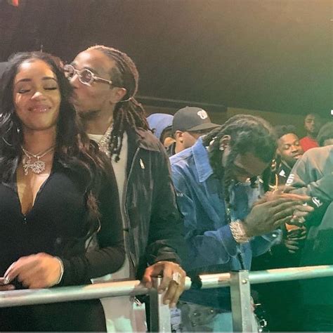 Quavo And Saweetie 💙 Page Sawevo Instagram Photos And Videos