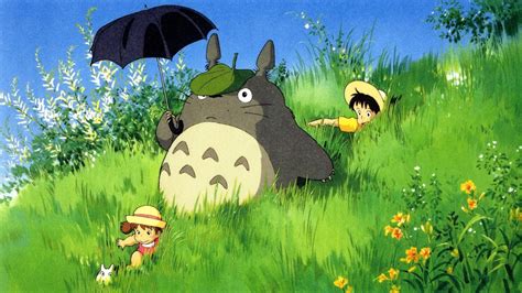 My Neighbor Totoro 1988 Mubi