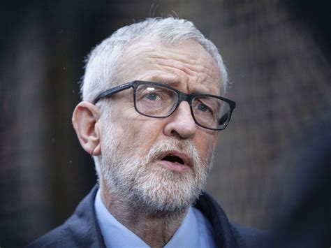 Man Sentenced For Spitting At Former Labour Leader Jeremy Corbyn