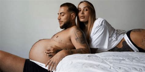 Transgender Man Who Is Pregnant Features In Calvin Klein Ad