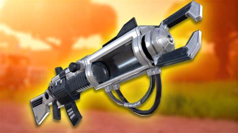 Fortnites Hidden Weapon Real Or Fake Youtube