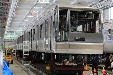 関西 滋賀 京都 大阪 兵庫 奈良 和歌山. 大阪市営地下鉄20系 21614F編成 (中百舌鳥検車場) 徹底ガイド ...