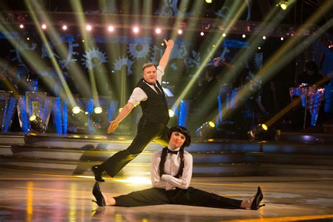 Strictly Come Dancing 2016 Live Blog Week 7 As It Happened Who Is At The Top Of The