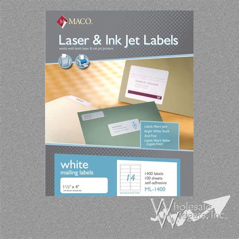 Office Depot Label Template - The Templates Art