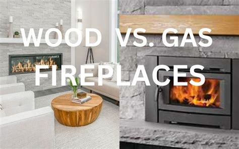 Best Wood vs Gas Fireplace Buyers Guide (2023) - Todays Cottage Living