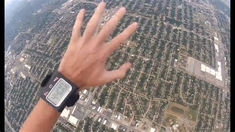 Video Shows Skydiver Lose His Parachute After Terrifying Malfunction