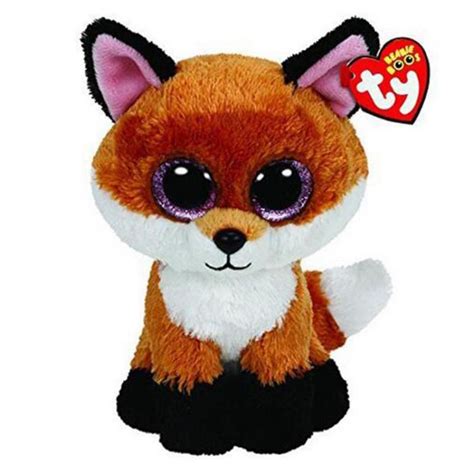 Big Eyes Plush Cute Fox Toy Perfect For Cuddling Boo Plush Boo