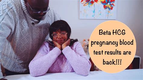 How to read beta hcg results. BETA HCG PREGNANCY BLOOD TEST RESULTS!! - IVF #7 PREGNANCY TEST DAY - YouTube