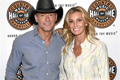 Faith Hill Marks Husband Tim Mcgraw S Birthday With Sweet Throwback