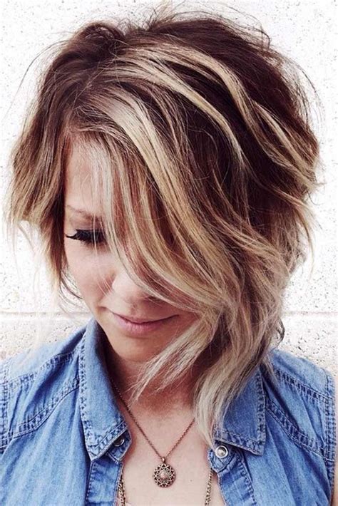 Eye Catching Asymmetrical Bob Hairstyles For Women Hottest Haircuts