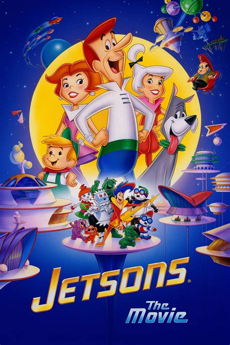 Jetsons The Movie Full Cast And Crew Tv Guide