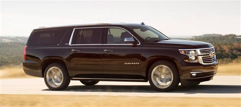 Is An Expedition As Big As A Suburban? 2