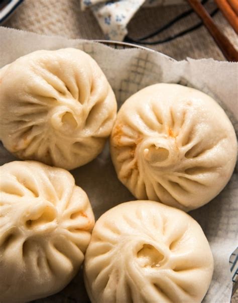 Premium Photo Chinese Food Baozi Is A Traditional Delicacy In China