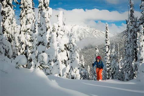 Ski touring; for the daredevils and the thrill-seekers » Soak Insure
