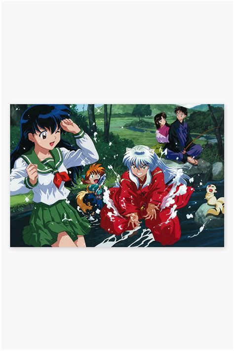 Inuyasha Poster Ver6 Anime Posters