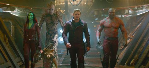 Like always, it's more than a few pics, it's a mashup :). Guardians of the Galaxy 2 Photos Show Off Rehearsal Time