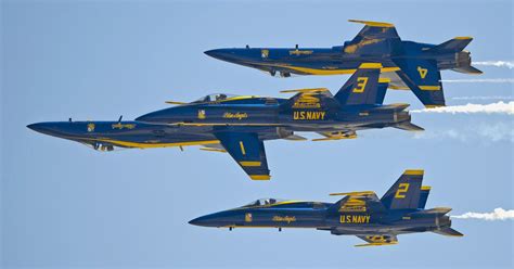 Navys Blue Angels Returning To Air With Full 2014 Lineup