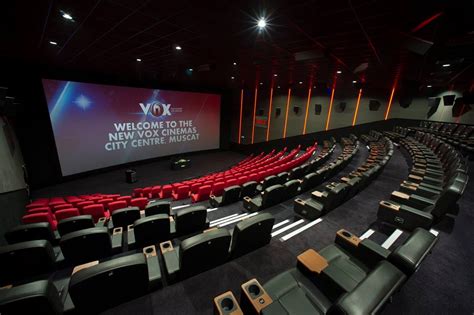 80 New Vox Cinema Screens In Oman By 2020 Times Of Oman