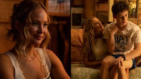 Jennifer Lawrence’s Nude Scene In New Film No Hard Feelings Was ‘entirely Professional