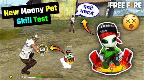 In this article, we will learn about the release date of the free fire ob27 update and more information. New Moony Pet Gameplay With Skill Test 🤯🔥 अब मजा आएगा ना ...