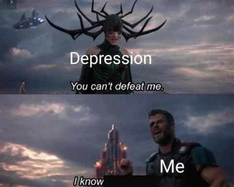 Along with therapy and sometimes medication, there's a lot you can do on your own to fight back. Memes Cure Depression, Confirmed (34 pics) - Izismile.com