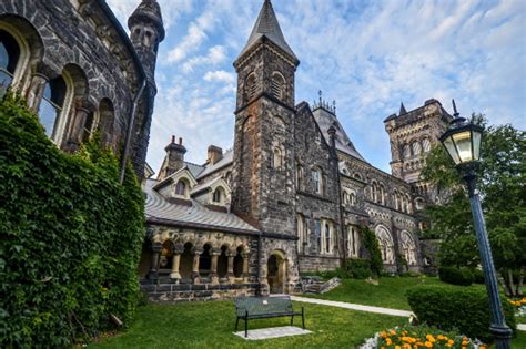 Uoft Once Again Ranked Best University In Canada
