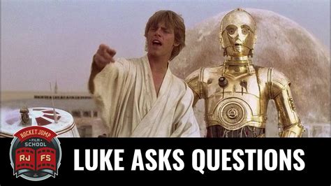 Luke Asks Questions Youtube
