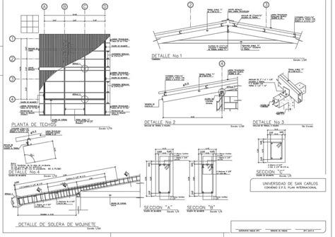 Working Plan Elevation And Section Detail Dwg File Cadbull