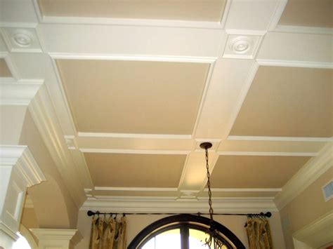 Various types of ceiling are used in building construction. 30 best images about Home Depot Crown Moulding Types on ...