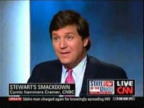 | recapped#tuckercarlson #carlson #bowtie #foxnews #tuckerwhy did tucker carlson stop wearing a bowtie? Pot, Meet Kettle: Tucker Carlson Accuses Jon Stewart Of ...