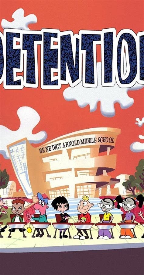 Detention Tv Series Alchetron The Free Social Encyclopedia