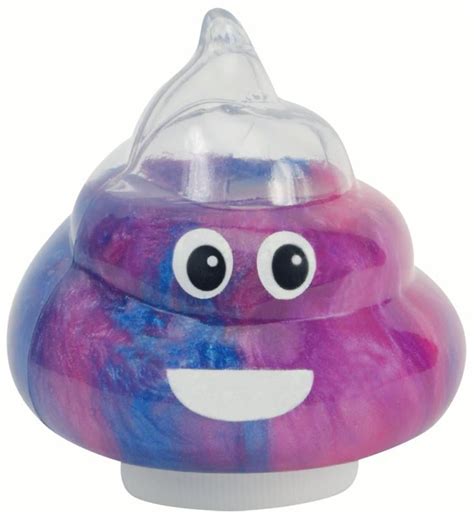 Rainbow Poop Slime Ubicaciondepersonascdmxgobmx