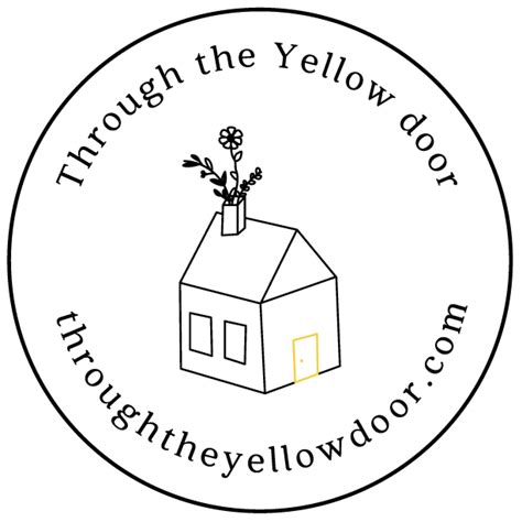 Through The Yellow Door