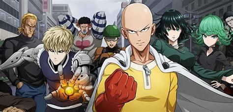 Imitates the life of an average hero who wins all of his fights with only one punch! พาส่อง 3 ทีมเมต้าใน ONE PUNCH MAN: The Strongest มีตัวไหน ...