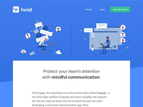 They're also a good way to share information luckily, there are plenty of free tools out there that make team communication a breeze. Top 5 Group Communication Apps | ezTalks