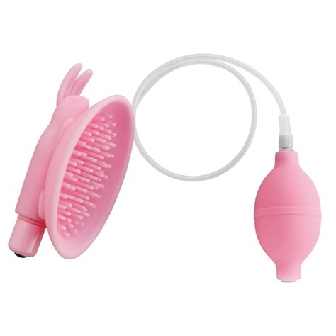 New Aphrodisia Pussy Pump And Speed Clitoris Vibrator Sucker Oral Sex Toys For Woman