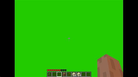 Minecraft Green Screen For Mlg Parodies Youtube