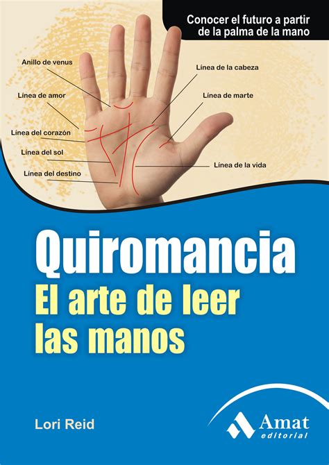 Quiromancia El Arte De Leer Las Manos Editorial Profit