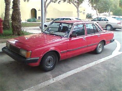 All specification about toyota cressida 1981 models. Toyota Cressida 2.2 D, 1980, presentation.