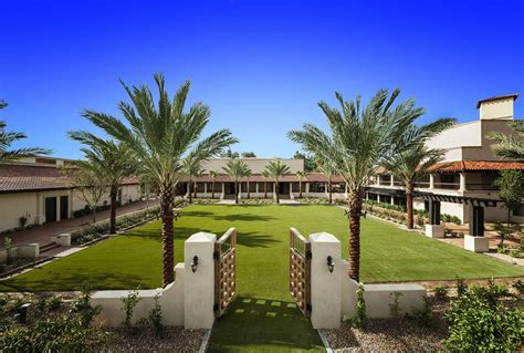 Welcome To The Scottsdale Resort At Mccormick Ranch