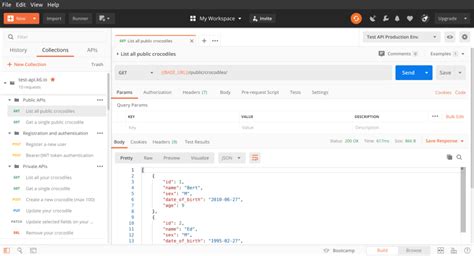 Load Testing Your Api With Postman Dev Community
