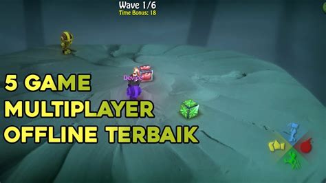 Daftar game action offline ringan android. 5 Game Multiplayer Offline Terbaik Di Android dan IOS ...
