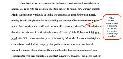 You can list the author's more. MLA: Citing Within Your Paper | Ashford Writing Center