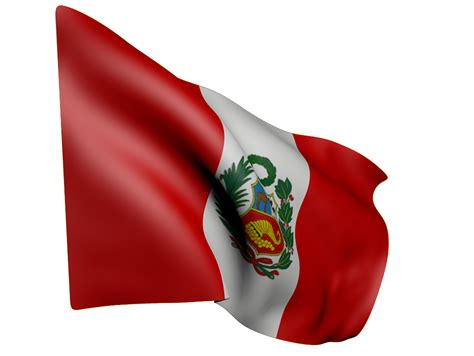 Bandera Peru Png Free Logo Image