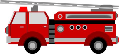 Clip Art Portable Network Graphics Vector Graphics Fire Engine Truck