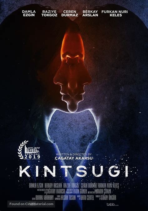 Kintsugi 2019 Turkish Movie Poster