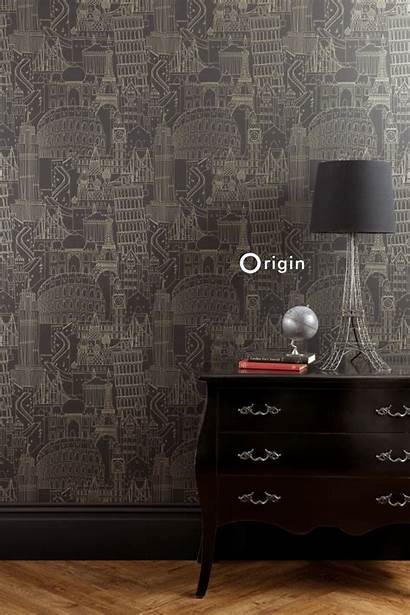 Quirky Origin Luxury Originwallcoverings