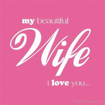 Wife Quotes Wishes Miss Greeting Card Krazyinlove
